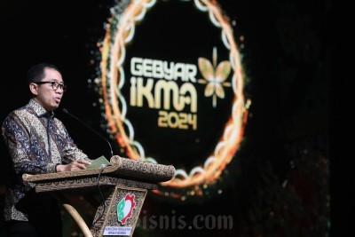 Gebyar IKMA 2024 Dorong Kemandirian IKM Melalui Inovasi