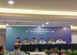 TBS Energi (TOBA): Cadangan Batu Bara hingga 2027 Sudah Habis