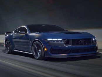 Ford Mustang dan Ranger Bakal Mejeng di GJAW 2024, Berapa Harganya?