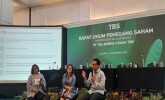 RUPS TBS Energi Utama (TOBA) Restui Buyback 816,78 Juta Saham