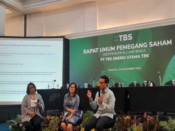 RUPS TBS Energi Utama (TOBA) Restui Buyback 816,78 Juta Saham