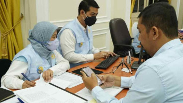 4 Hari Program 'Lapor Mas Wapres' Dibuka,  296 Aduan Masyarakat Diterima