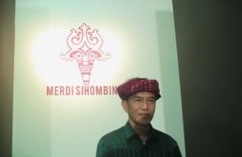 Sustainable Fashion Jadi Fokus Merdi Sihombing