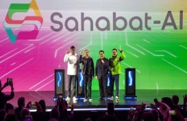 Mengenal Sahabat-AI, Terobosan di Balik Kerja Sama Indosat, GoTo, dan Nvidia