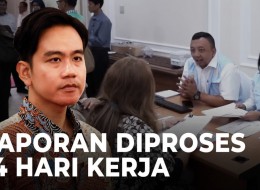 Pengumuman! Ini Syarat Akses Lapor Mas Wapres