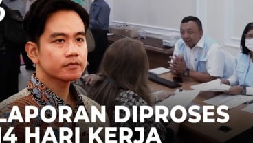 Pengumuman! Ini Syarat Akses Lapor Mas Wapres