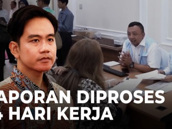 Pengumuman! Ini Syarat Akses Lapor Mas Wapres