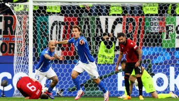 Prediksi Belgia vs Italia 15 November, Barella Perkirakan Laga Bakal Sulit