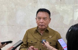 DPR Usulkan RUU TNI Masuk Prolegnas, Fokus Bahas Usia Pensiun dan Jabatan di Lembaga Sipil