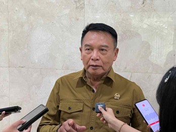 DPR Usulkan RUU TNI Masuk Prolegnas, Fokus Bahas Usia Pensiun dan Jabatan di Lembaga Sipil