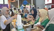 Pameran Makanan dan Minuman Terbesar di Indonesia Kembali Digelar