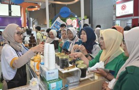 Pameran Makanan dan Minuman Terbesar di Indonesia Kembali Digelar