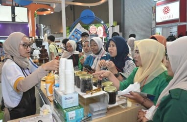 Pameran Makanan dan Minuman Terbesar di Indonesia Kembali Digelar