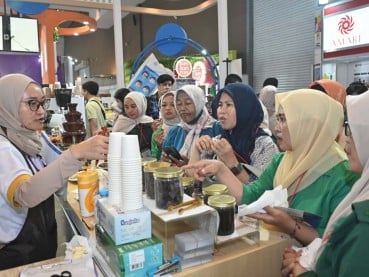 Pameran Makanan dan Minuman Terbesar di Indonesia Kembali Digelar