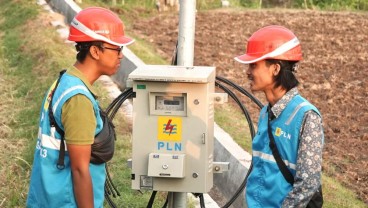 Elektrifikasi Agrikultur PLN Menjaga Denyut Bisnis Petani