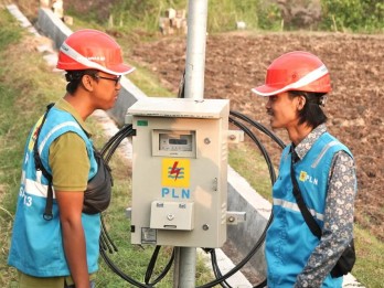 Elektrifikasi Aglikultur PLN Menjaga Denyut Bisnis Petani