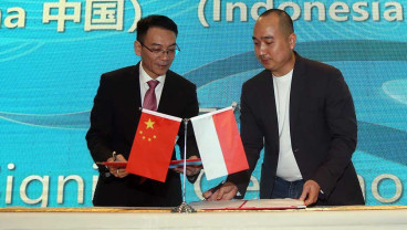 Kerja Sama Pekan TV Fujian (Quanzhou) Indonesia-Filipina-China 2024
