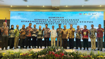 BKI Ajak Stakeholders Pelayaran Indonesia Tingkatkan Kualitas Kapal untuk Pertahankan Status Whitelist Bendera Indonesia
