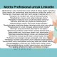 43 Contoh Motto Profesional LinkedIn untuk Personal Branding