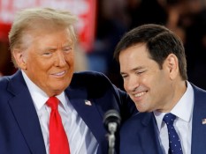 Donald Trump Ingin Marco Rubio jadi Menteri Luar Negeri, Pendorong Tarif Mahal untuk China