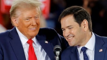 Donald Trump Ingin Marco Rubio jadi Menteri Luar Negeri, Pendorong Tarif Mahal untuk China