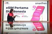 Rugi Smartfren (FREN) Bengkak Saat Wacana Akuisisi XL Axiata (EXCL) Mengemuka