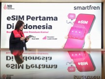 Rugi Smartfren (FREN) Bengkak Saat Wacana Akuisisi XL Axiata (EXCL) Mengemuka