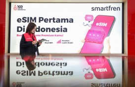 Rugi Smartfren (FREN) Bengkak Saat Wacana Akuisisi XL Axiata (EXCL) Mengemuka