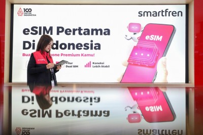 Rugi Smartfren (FREN) Bengkak Saat Wacana Akuisisi XL Axiata (EXCL) Mengemuka