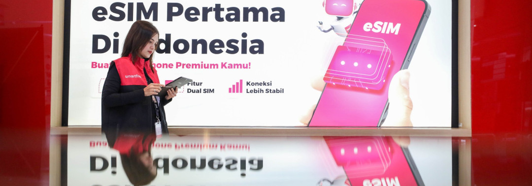 Rugi Smartfren (FREN) Bengkak Saat Wacana Akuisisi XL Axiata (EXCL) Mengemuka