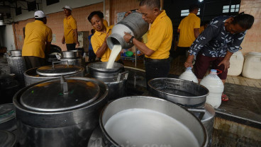 Peternak Sapi Perah Didorong Miliki Pabrik Pengelolaan Susu