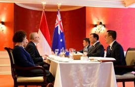 Prabowo Santap Pagi Bersama PM Australia di Peru, Ini yang Dibahas