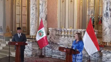 Presiden Prabowo Siap Bantu Peru Sukseskan KTT APEC 2024