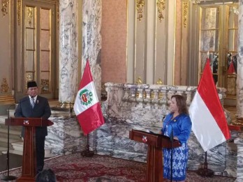 Presiden Prabowo Siap Bantu Peru Sukseskan KTT APEC 2024