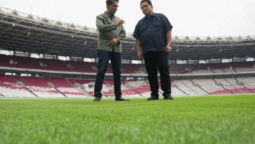 Indonesia vs Jepang: Eks Pemain Liverpool Kritik Rumput SUGBK