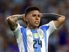 Hasil Kualifikasi Piala Dunia 2026: Argentina Kalah dari Paraguay, Brasil Imbang