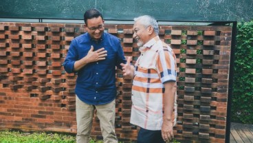 Unggah Foto Dengan Syaikhu-Ilham di Media Sosial, Sinyal Anies Dukung Mereka di Pilgub Jabar?