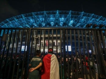 Polisi Terjunkan 2.500 Personel Kawal Laga Timnas Indonesia Vs Jepang