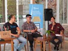 Opaper App Ingin Kembalikan "Nyawa" Kopi Merapi melalui Kompetisi Cipta Rasa