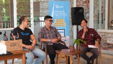 Opaper App Ingin Kembalikan "Nyawa" Kopi Merapi melalui Kompetisi Cipta Rasa