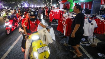 Catat! Begini Rekayasa Lalu Lintas di GBK Saat Laga Timnas Indonesia Vs Jepang