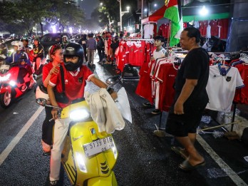 Catat! Begini Rekayasa Lalu Lintas di GBK Saat Laga Timnas Indonesia Vs Jepang