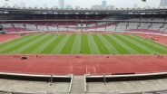 Timnas Indonesia vs Jepang: Rekor di Stadion GBK yang Angker buat Samurai Biru