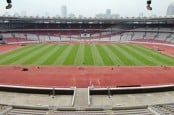 Timnas Indonesia vs Jepang: Rekor di Stadion GBK yang Angker buat Samurai Biru