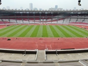 Timnas Indonesia vs Jepang: Rekor di Stadion GBK yang Angker buat Samurai Biru