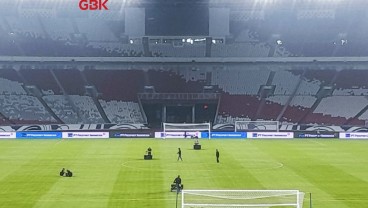 Dikritik Pemain Timnas Jepang, PPKGBK Ungkap Kondisi Rumput Lapangan