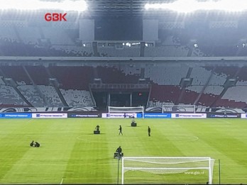 Dikritik Pemain Timnas Jepang, PPKGBK Ungkap Kondisi Rumput Lapangan