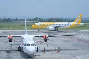 Bandara Lombok Kembali Normal