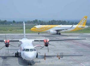 Bandara Lombok Kembali Normal