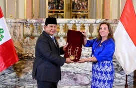 Mengenal Penghargaan El Sol del Peru dari Presiden Dina Boluarte untuk Prabowo